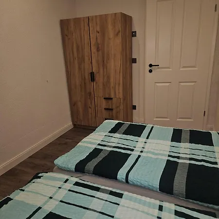 Apartmán Ferienwohnung1