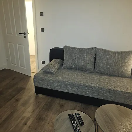 Apartmán Ferienwohnung1 Grimma