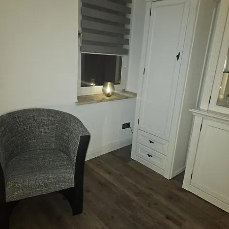 アパート Ferienwohnung1 グリンマ