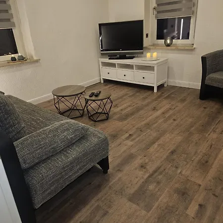 Apartmán Ferienwohnung1 Grimma