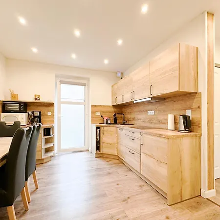 Ferienwohnung1 * Grimma