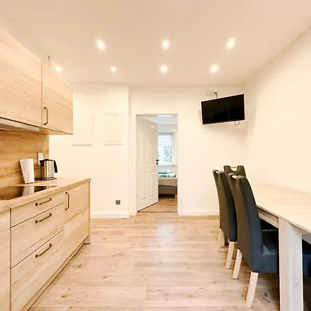 Apartmán Ferienwohnung1