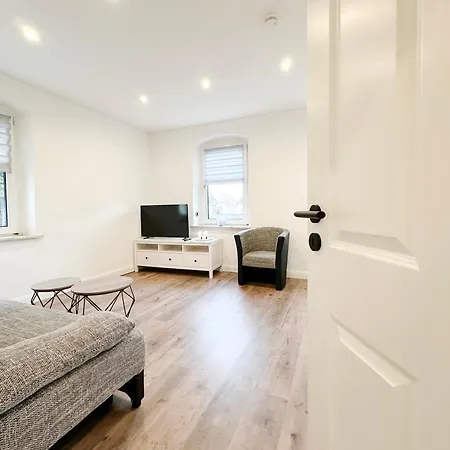 Apartman Ferienwohnung1 Grimma