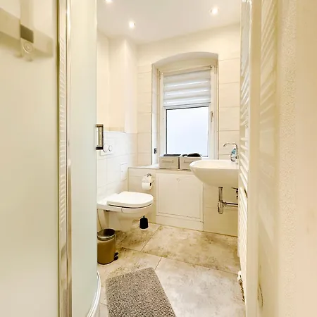 Appartement Ferienwohnung1