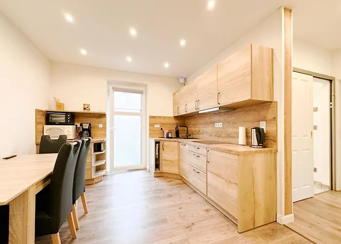 Ferienwohnung1 * Grimma