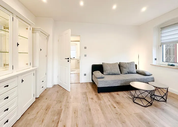 Apartman Ferienwohnung1 Grimma