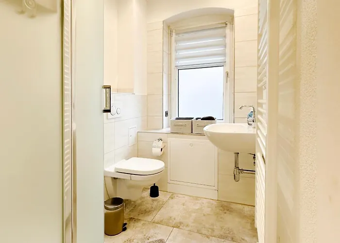 Апартаменты Ferienwohnung1